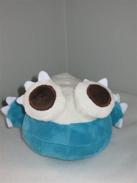 Snorlax Handmade Plush – CraftOtaku.com