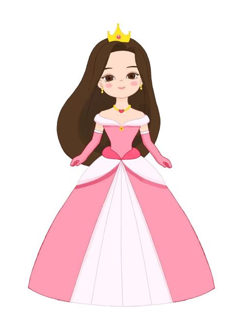 Cartoon princess | St Josephs Wetherby