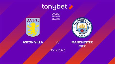 Aston Villa vs Manchester City Prediction, Odds and Betting Tips ...