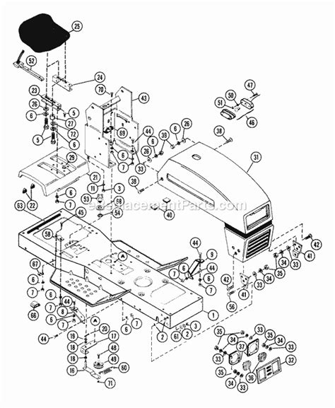 Ariens Riding Mower Wiring Diagram - Wiring Diagram