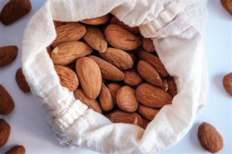 7 Benefits of Using Sweet Almond Oil for your Skin - Landcraft Wellness