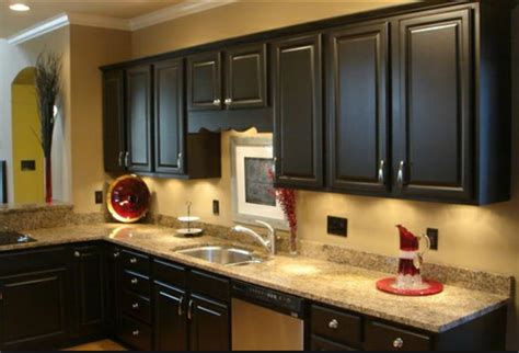 30 painted kitchen cabinets ideas for any color and size InteriorDesign Inspirations - Home N Tips