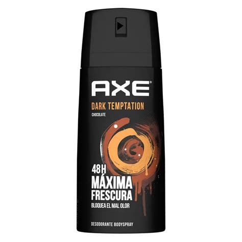 AXE Body Spray Dark Temptation Chocolate (150ml) - OHSOGO