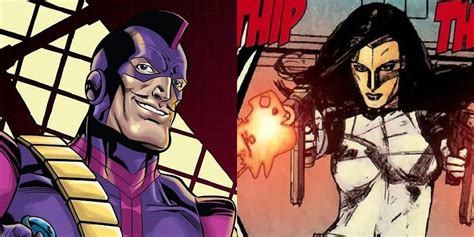 Hawkeye: 8 Villains Who Will Or Should Appear In The MCU Series