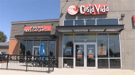 Tri-Cities fourth Costa Vida opens soon