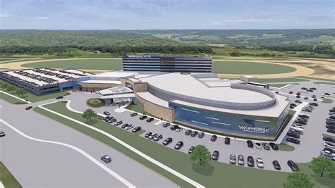 WarHorse Casino plan for Lincoln, Omaha, and South Sioux City announced ...