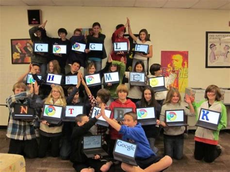 Cloverdale Elementary School gets Chromebooks and iPads | Platypus Platypus