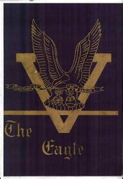 Vaughn Middle School - Eagle Yearbook (Reno, NV), Covers 1 - 1