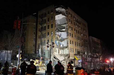 Bronx building collapse is a warning of disasters likely to get ever ...