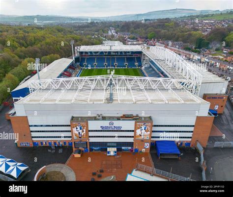 Blackburn Rovers, Ewood Park Stadium. 29th April 2023 Stock Photo - Alamy