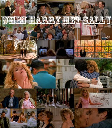 Harry and Sally - Quotes - When Harry Met Sally... Fan Art (21834578 ...