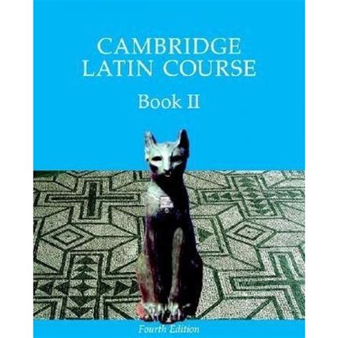 Cambridge University Press Cambridge Latin Course Book 2 Student's Book - School Locker