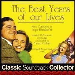 Film Music Site - The Best Years of Our Lives Soundtrack (Hugo Friedhofer) - Classic Soundtrack ...