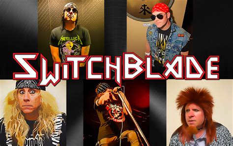 Switchblade - Switch Entertainment