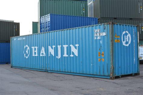 40ft Container | 40 Foot Container Sale and Hire | Storage or Shipping