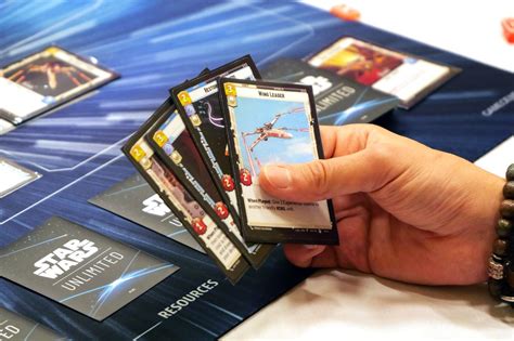 Star Wars: Unlimited TCG felt quick and punchy in our Gen Con preview ...