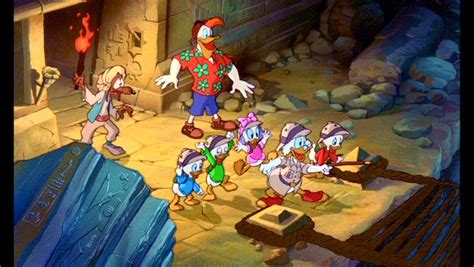 DuckTales the Movie: Treasure of the Lost Lamp (1990)