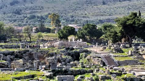 Apostle Paul in Corinth - Exceptional Tours Greece