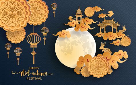 Happy Mooncake Festival 2019 / Mooncakes and More! Celebrate the Mid ...