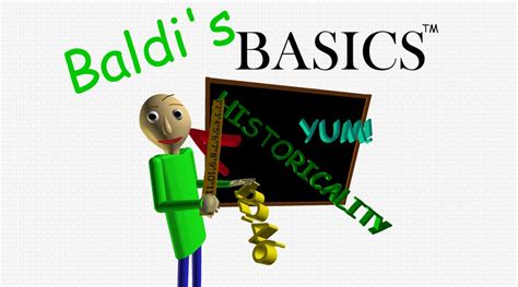 Baldi's Basics - Play Online on Snokido