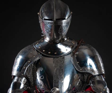 Medieval Full Plate Armor