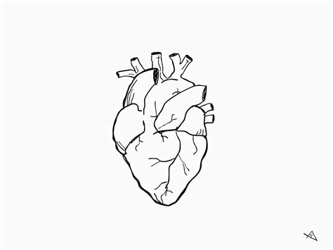 Heart Beating Moving Clip Art