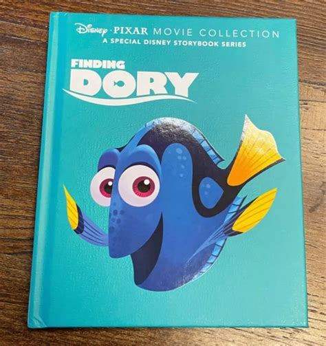 DISNEY PIXAR MOVIE Collection Finding Dory (Disney Pixar Finding Do... by Disney $16.92 - PicClick