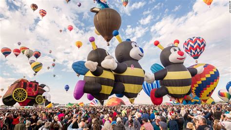 Photos: Albuquerque International Balloon Fiesta