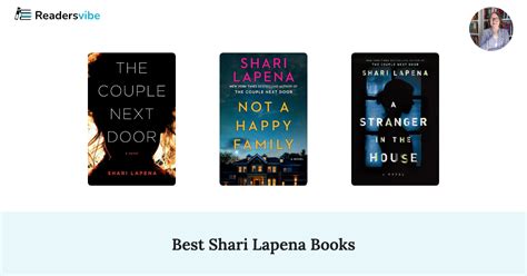 5 Best Shari Lapena Books To Read (Updated 2024 List)