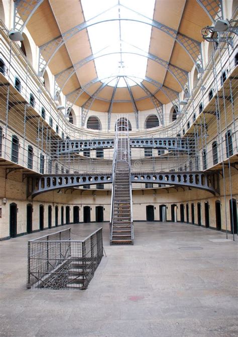 Kilmainham Gaol - Old Dublin Prison Editorial Image - Image of former, films: 4937280