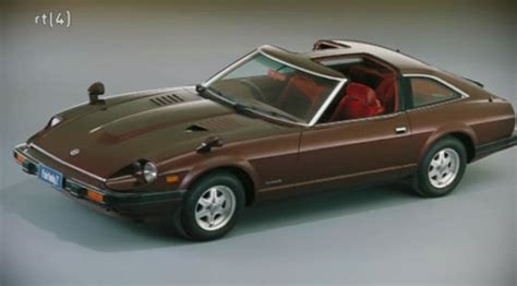 IMCDb.org: 1982 Nissan Fairlady Z 2+2 [S130] in "RTL autowereld, 2002-2020"