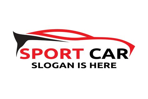 sport car logo, automotive vector logo design (385401) | Logos | Design Bundles