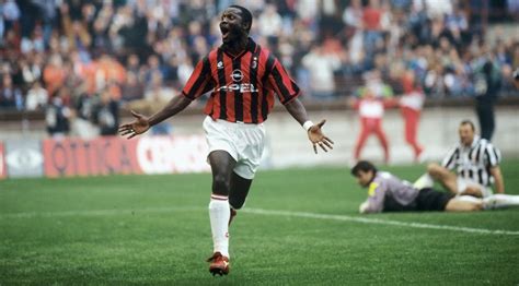 George Weah | Best Goals Ever! - YouTube