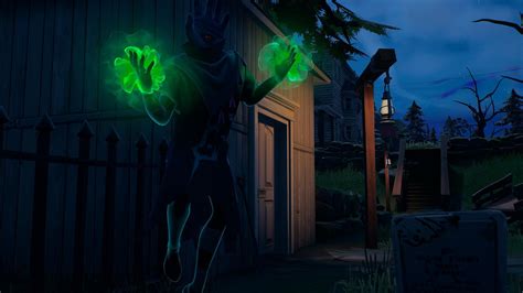 Fortnite update v22.20 early patch notes: Fortnitemares 2022, Zero ...