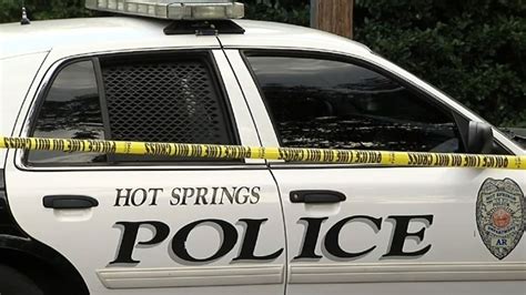 Hot Springs police investigating after man found dead in home