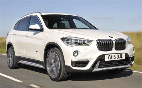 MEGA GALLERY: F48 BMW X1 in the UK, plus M Sport bmw-x1-xdrive25d-xline ...