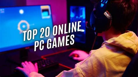 Best online games for PC In 2023 (Free and Paid) | Geekman