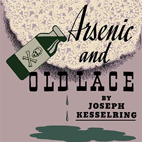 Arsenic And Old Lace For Free - Krona Mall