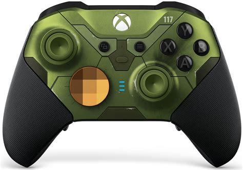 Halo Infinite gets custom Xbox Series X and Xbox Elite Controller ...