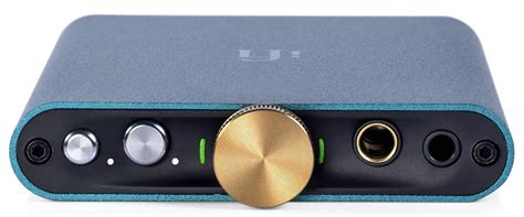 Hip-DAC Portable USB DAC/Headphone Amp From iFi - The Audiophile Man