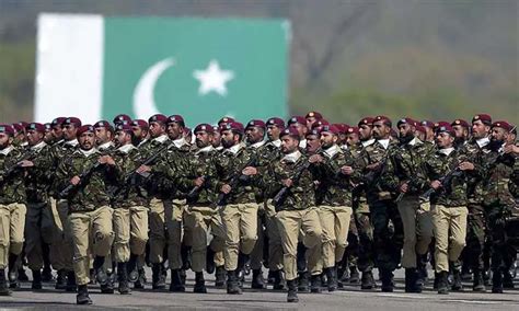 Pakistan Army ranks 10th most powerful army in the world