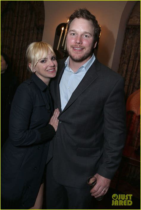 Looking Back at Chris Pratt & Anna Faris' Best Red Carpet Moments: Photo 3938579 | Anna Faris ...