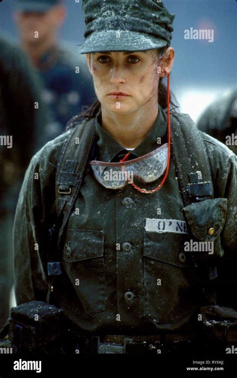 Demi Moore G I Jane High Resolution Stock Photography and Images - Alamy