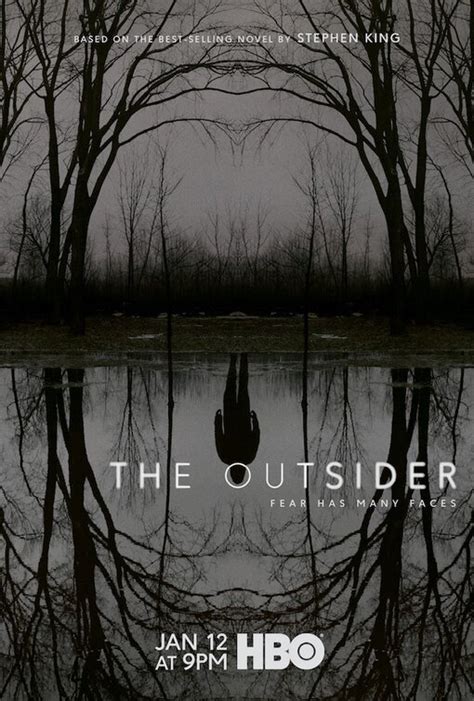 The Outsider TV Poster - IMP Awards