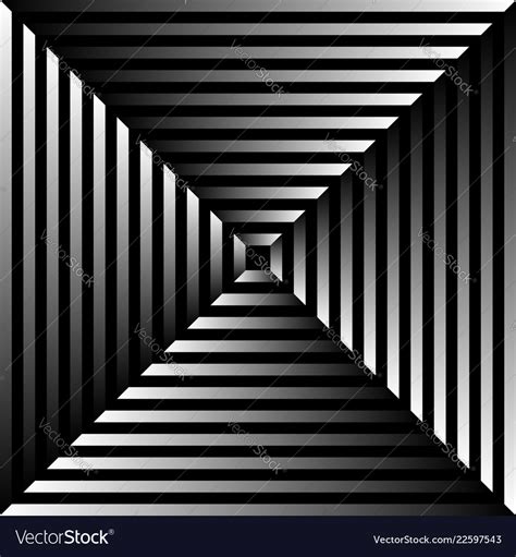 Grayscale abstract pattern background Royalty Free Vector