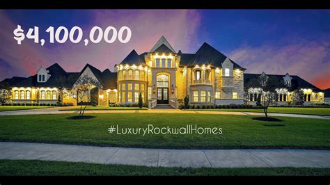 SOLD! | INSIDE THE BOSS OF ALL LUXURY HOMES IN DALLAS TEXAS | OVER ...