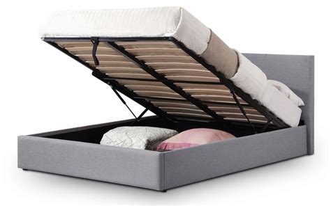 Rialto Lift-Up Storage Bed | Julian Bowen Limited