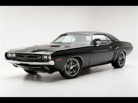 UKADAPTA BLOG: 1971 Dodge challenger RT Muscle Car