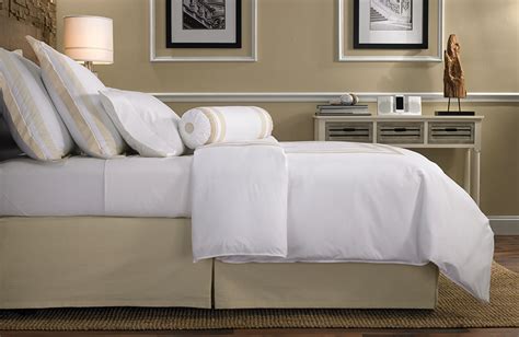 Buy Luxury Hotel Bedding from Marriott Hotels - Block Print Bed & Bedding Set