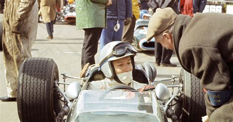 Formula One champion John Surtees dies at 83